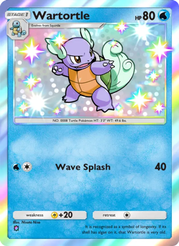 Wartortle