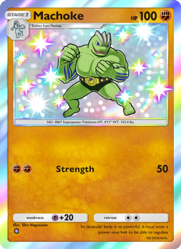 Machoke