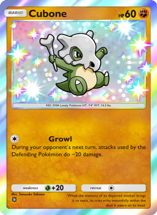 Cubone