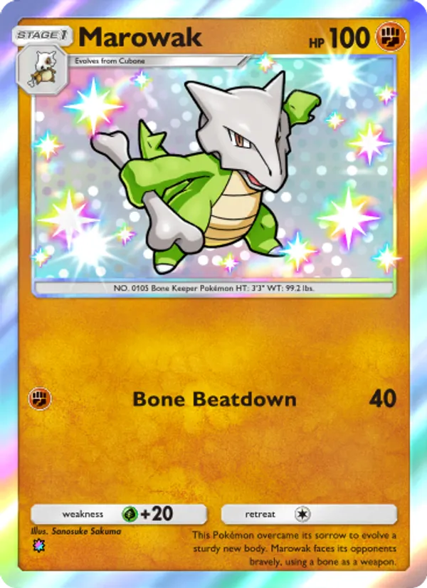 Marowak