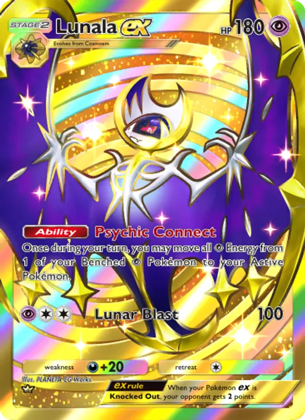 Lunala ex
