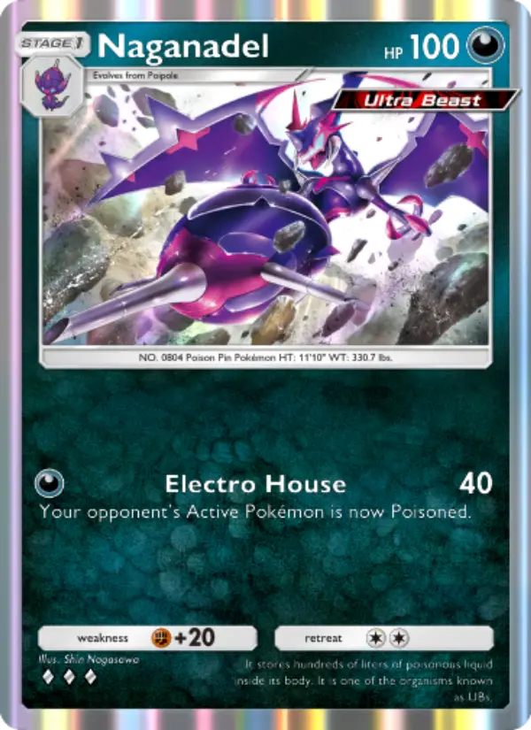 Naganadel
