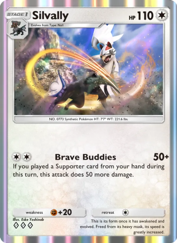 Silvally