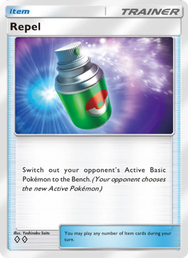 Repel