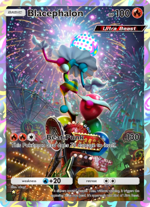 Blacephalon