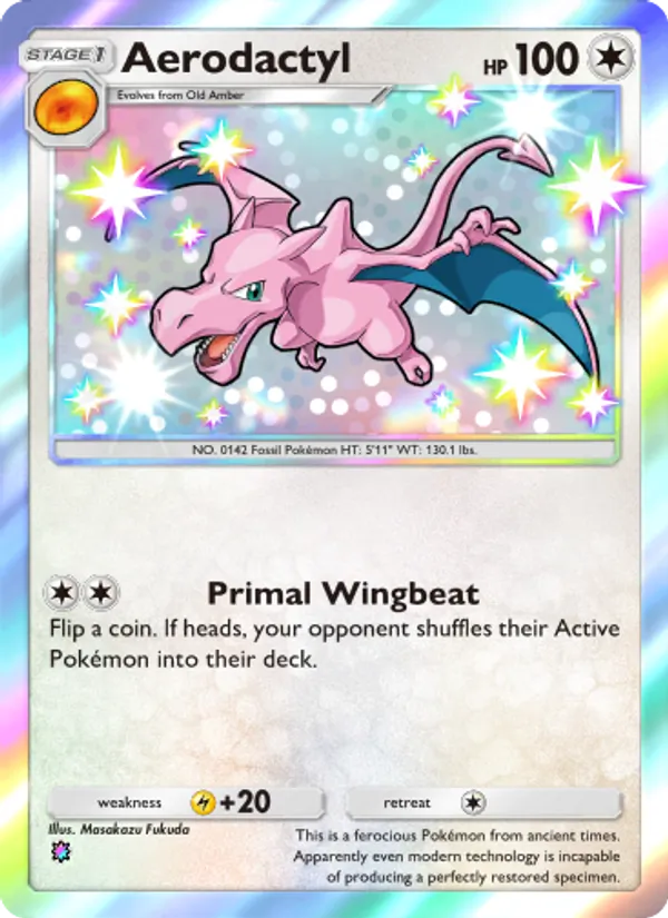 Aerodactyl