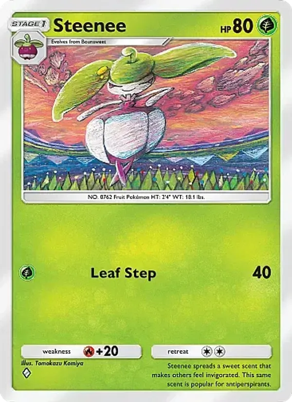 Steenee