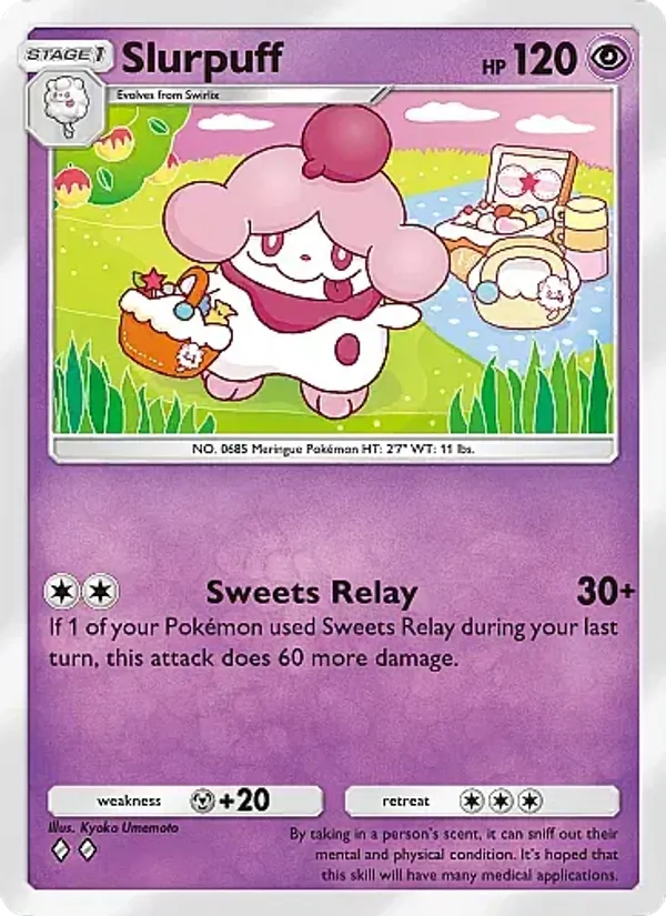 Slurpuff