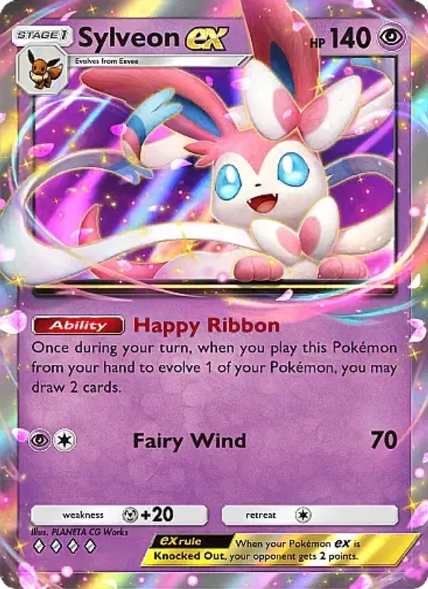 Sylveon ex