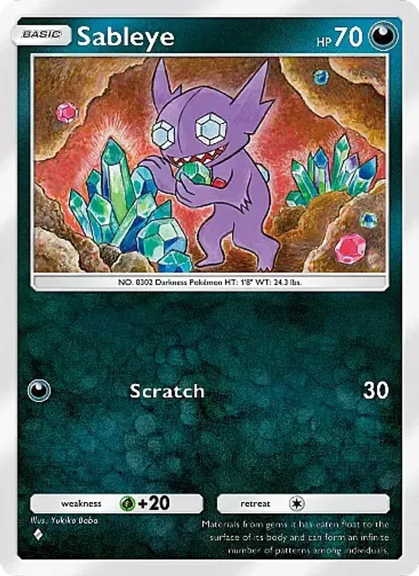 Sableye