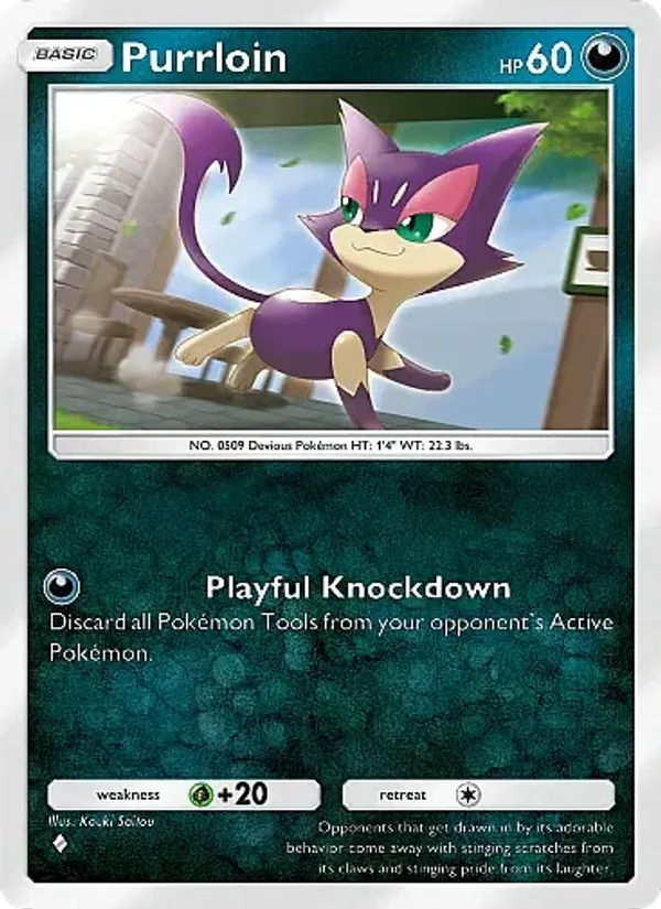 Purrloin