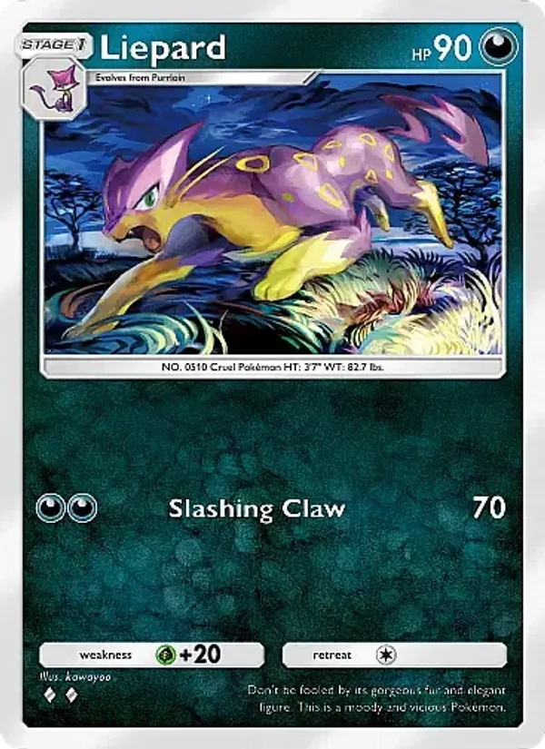 Liepard
