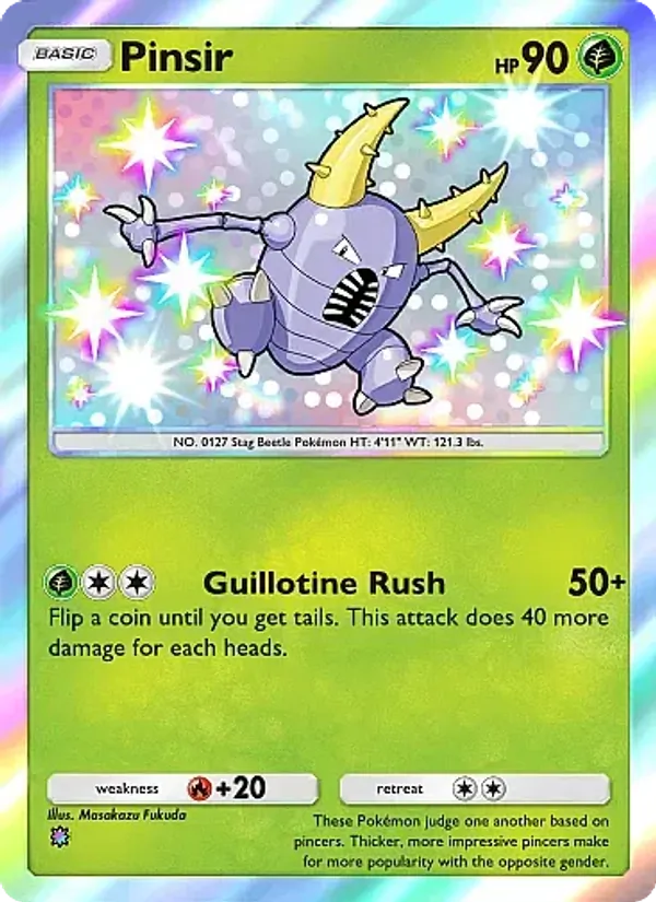 Pinsir