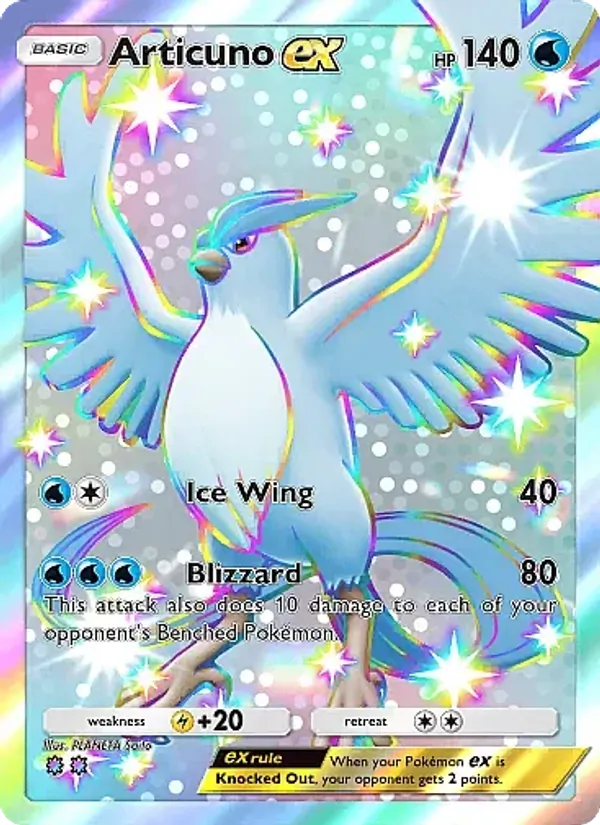 Articuno ex