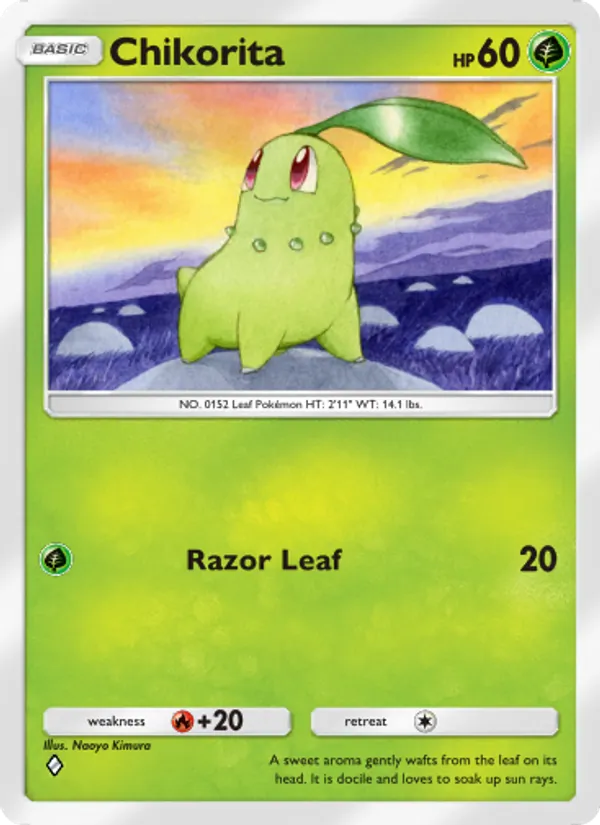 Chikorita