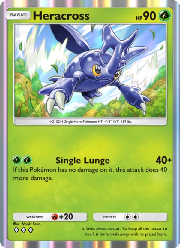 Heracross