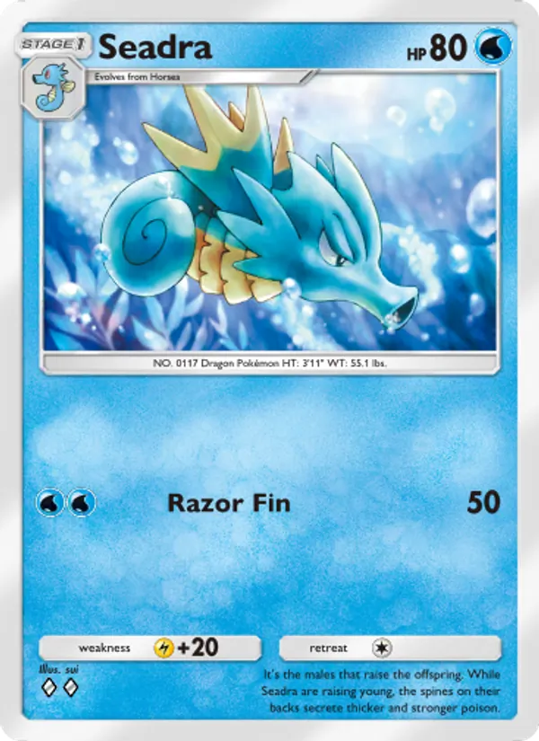 Seadra
