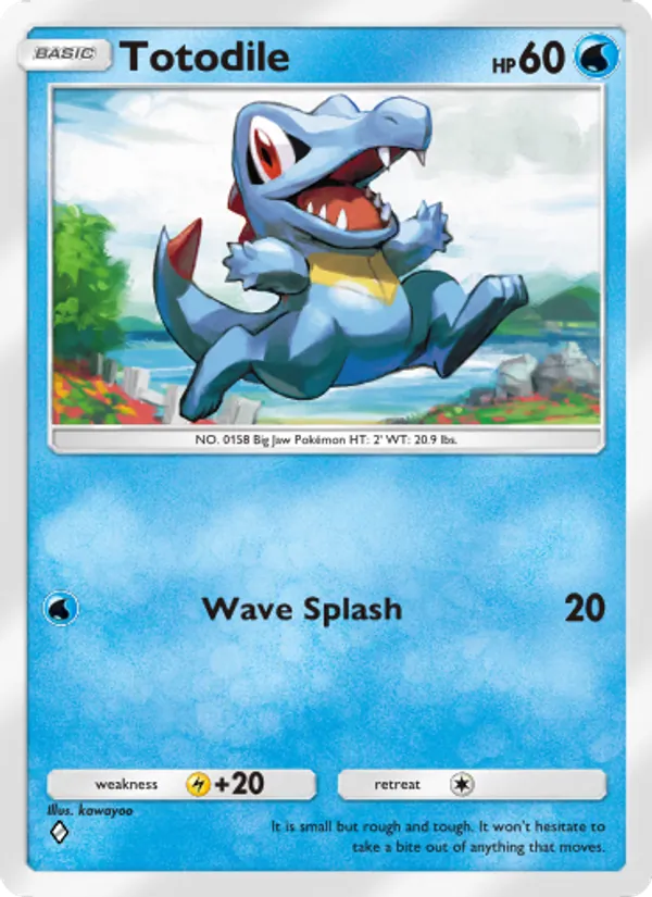 Totodile