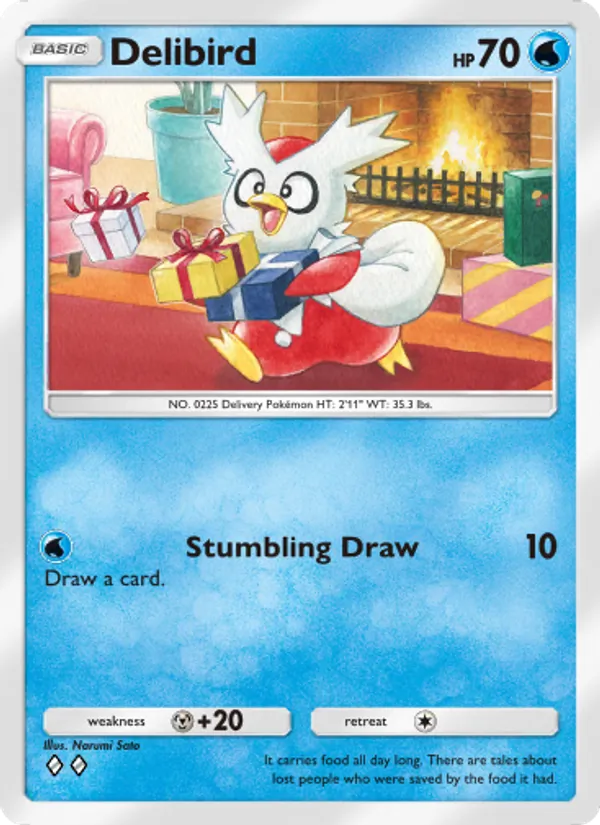 Delibird