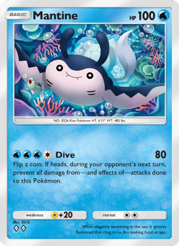 Mantine