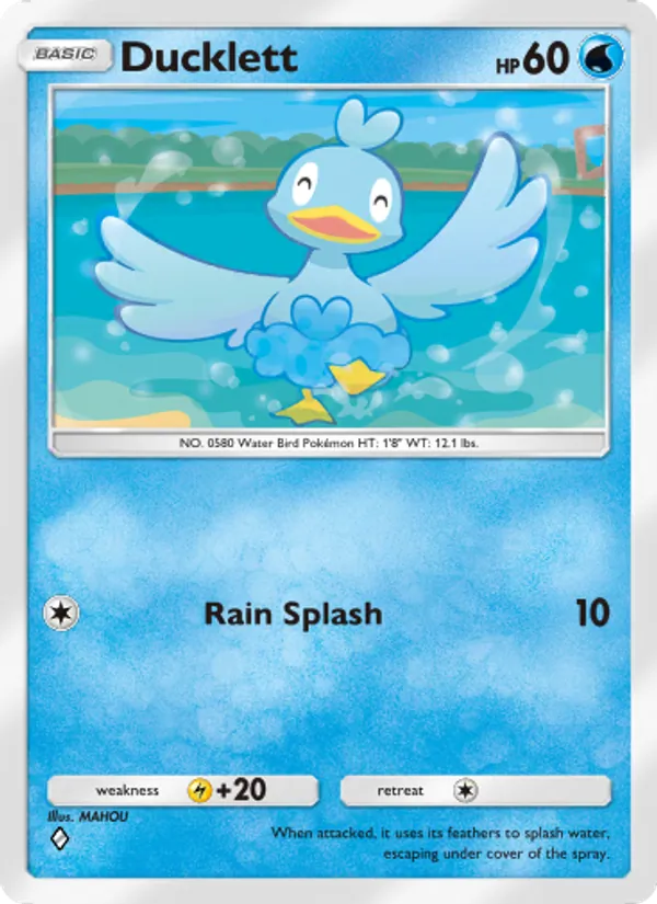 Ducklett