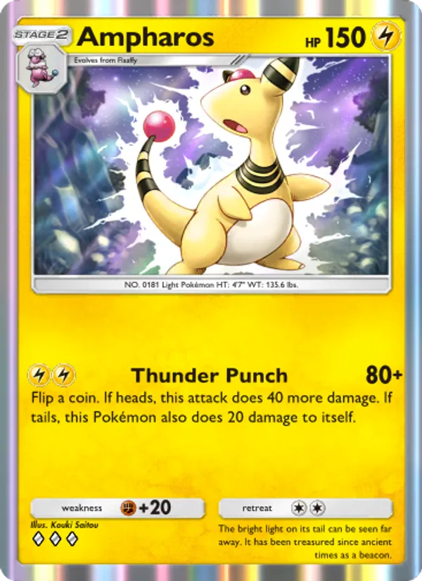 Ampharos
