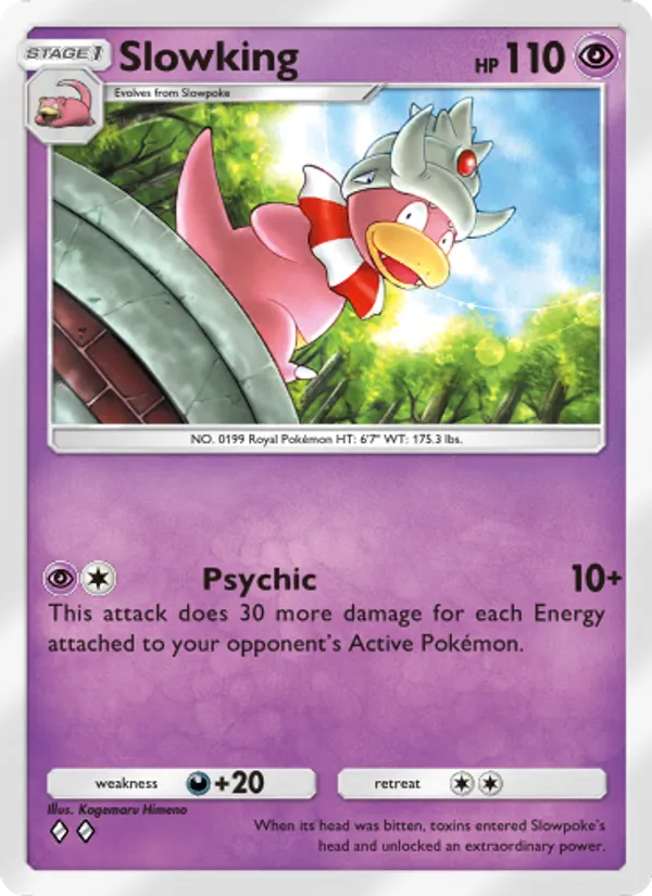 Slowking