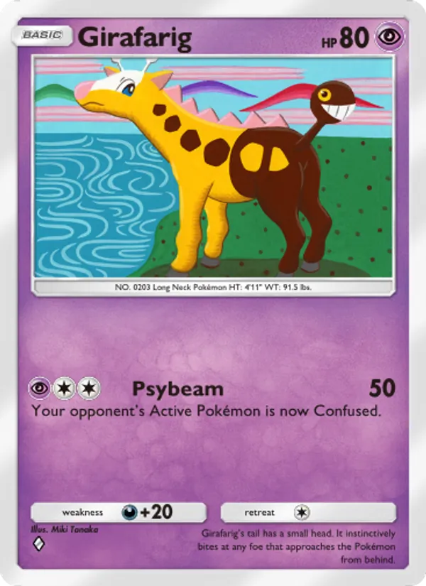 Girafarig