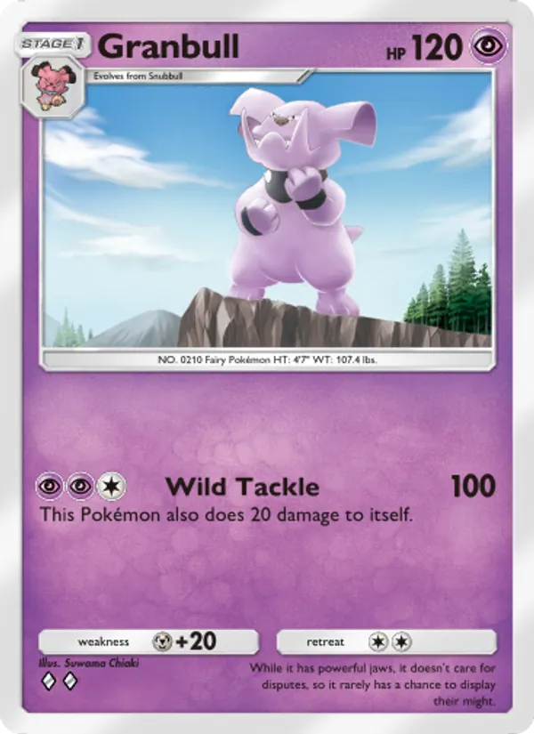 Granbull