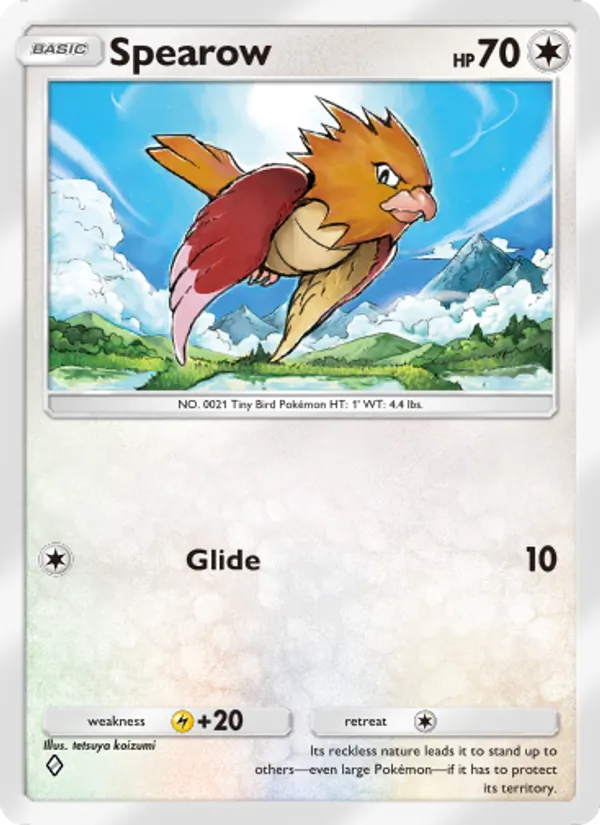 Spearow