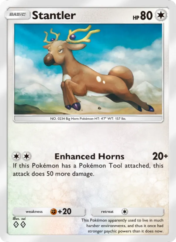 Stantler