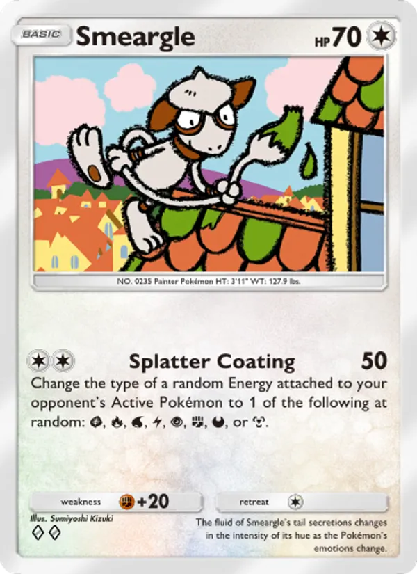 Smeargle