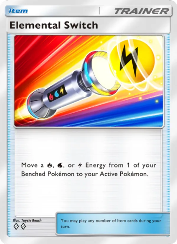 Elemental Switch