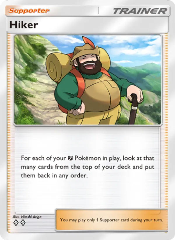 Hiker