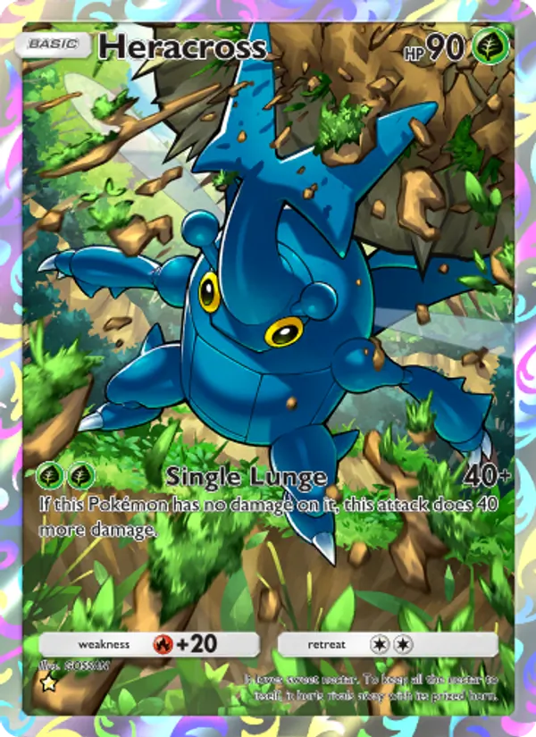 Heracross