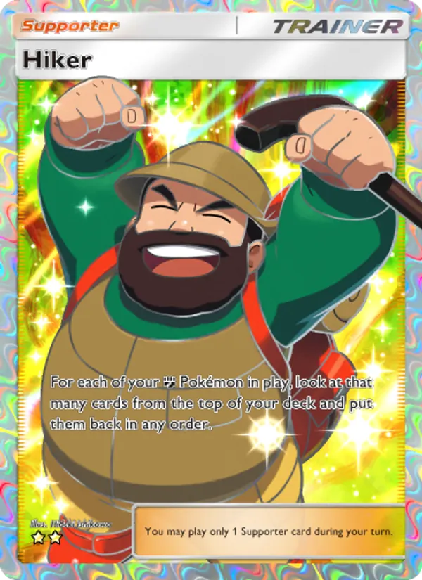Hiker