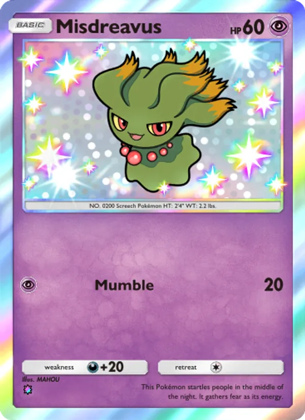 Misdreavus