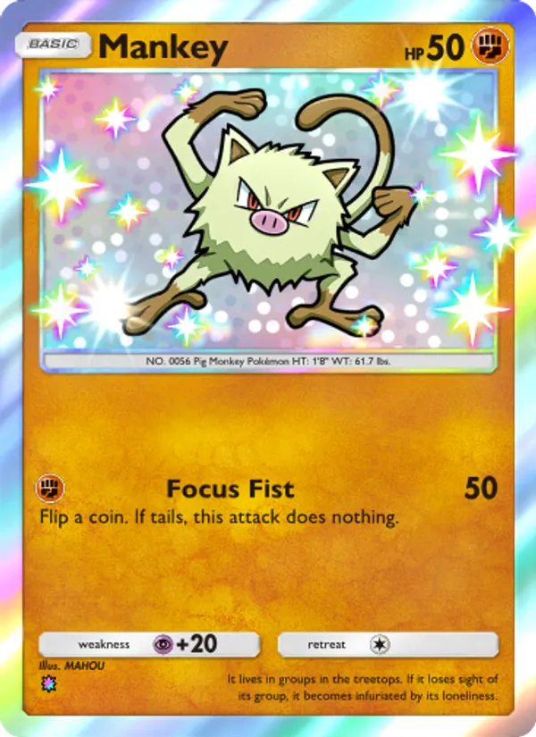 Mankey