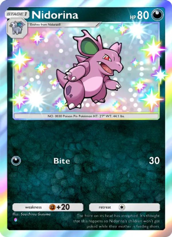 Nidorina