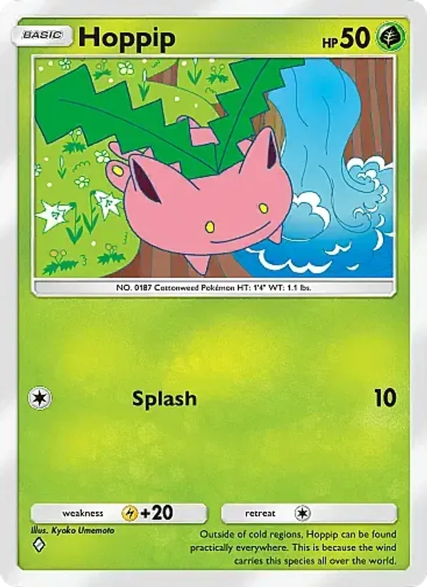 Hoppip