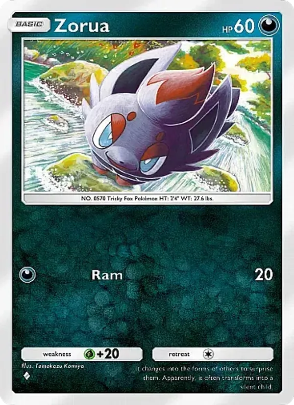 Zorua