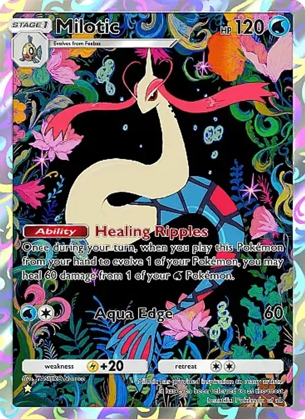 Milotic