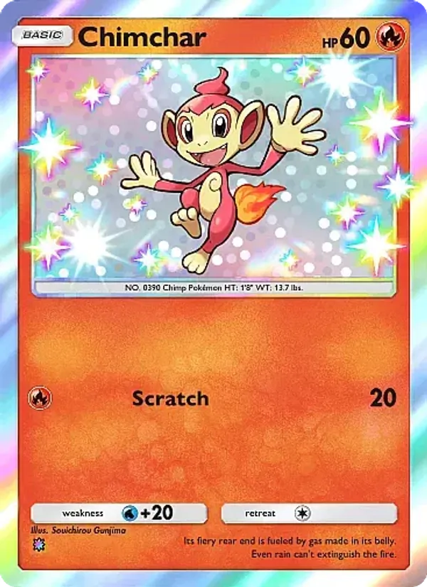 Chimchar