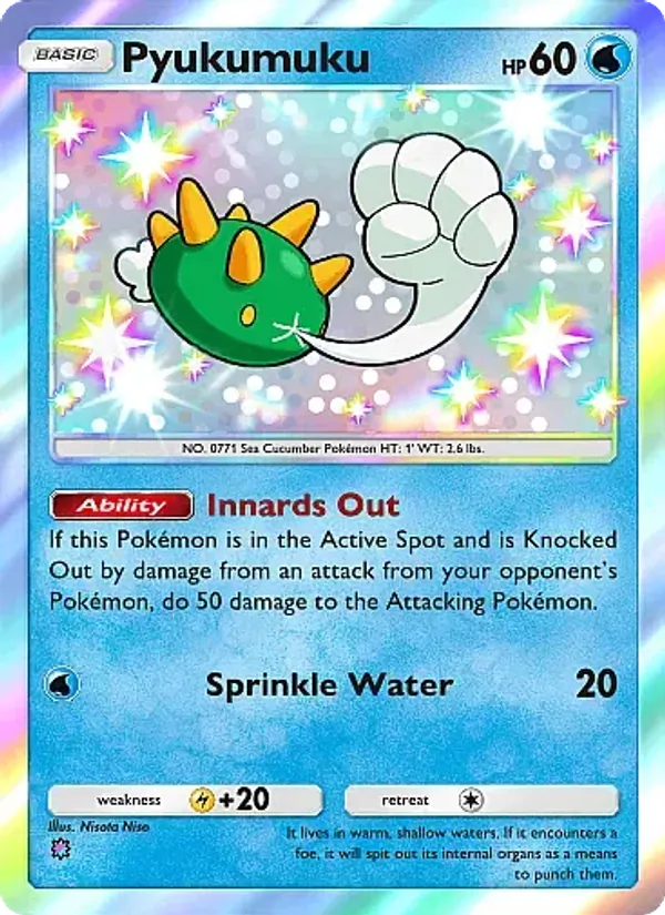 Pyukumuku