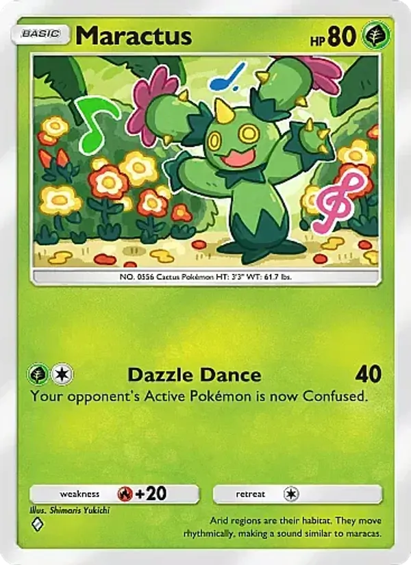 Maractus