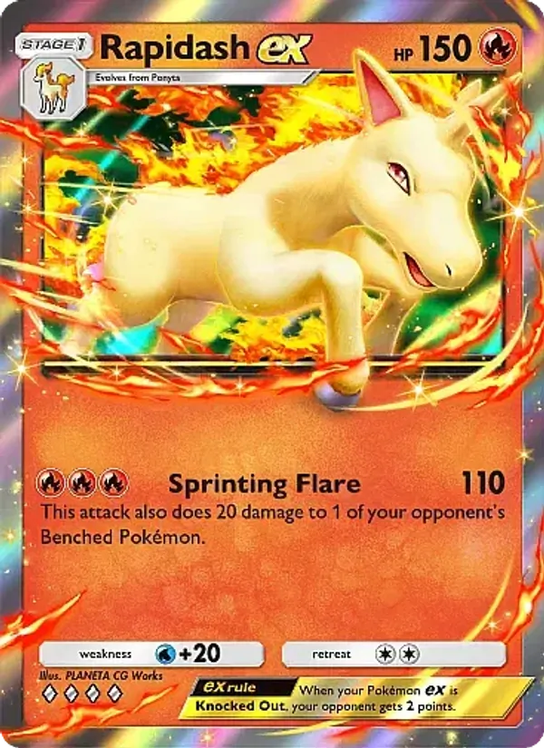 Mega Rising