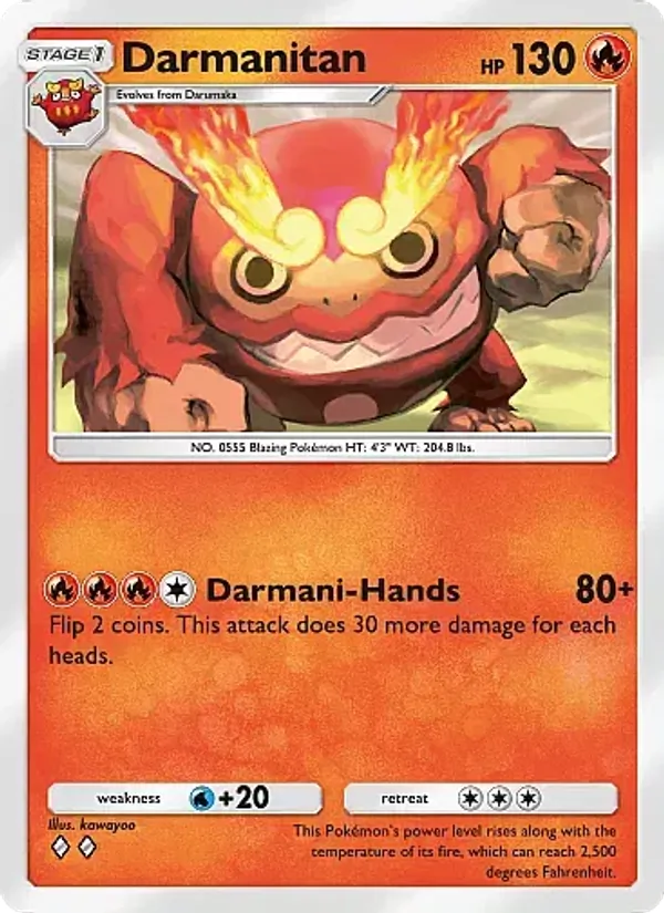 Darmanitan