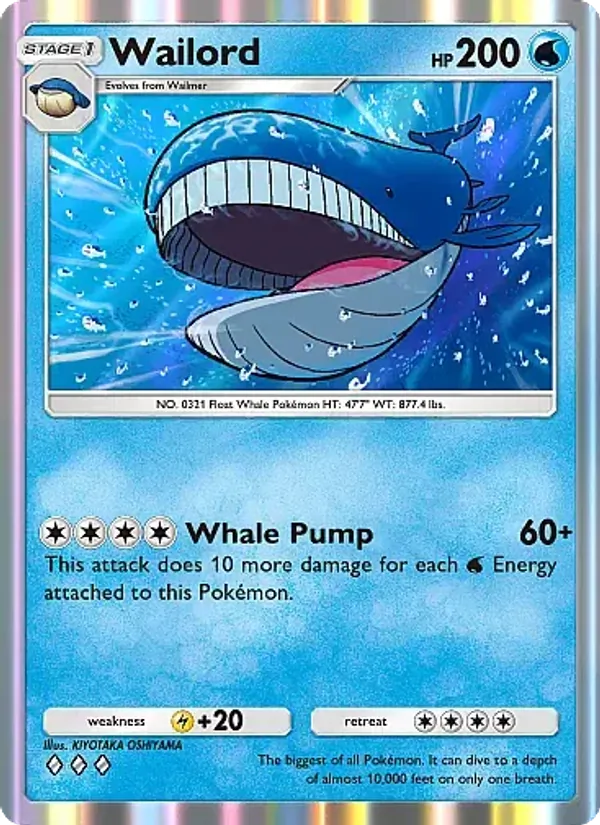 Wailord