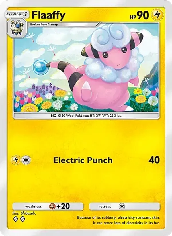 Flaaffy