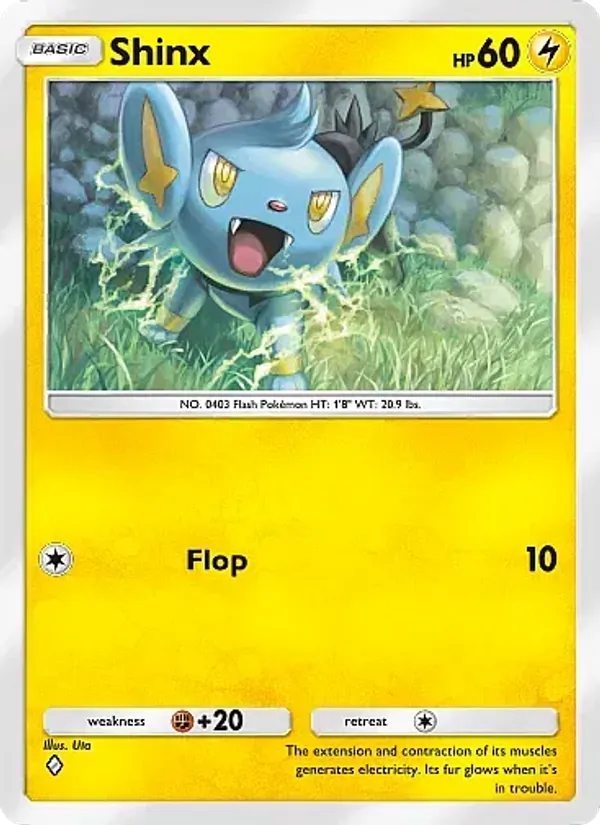 Shinx
